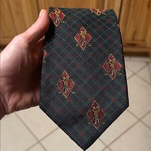 Polo Ralph Lauren Silk Tie